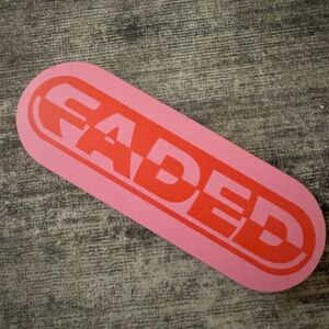 Topicals faded gift set limited edition